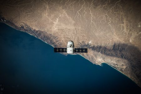 A photo by SpaceX. unsplash.com/photos/VBNb52J8Trk