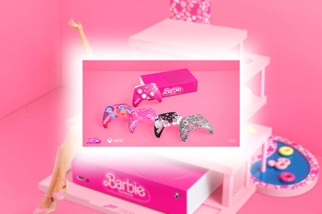 barbie-xbox