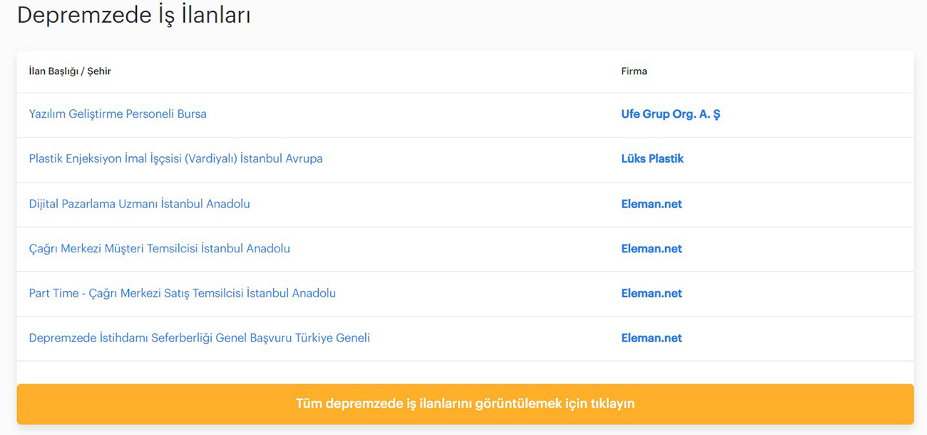 eleman-net-deprem-is-istihdami