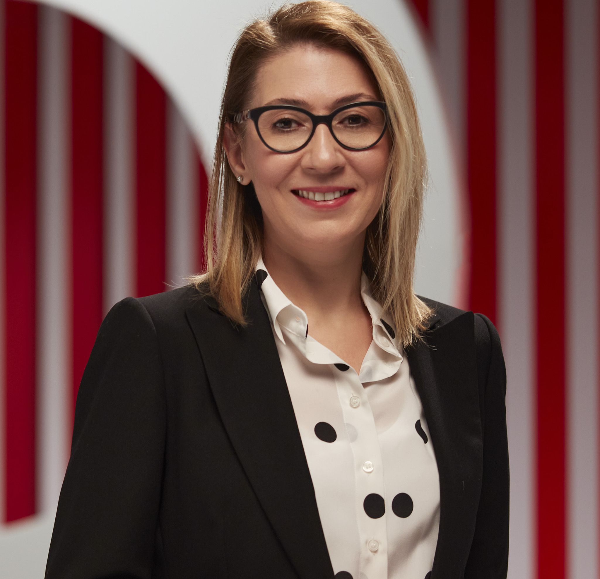 Meltem Bakiler Şahin Vodafone Türkiye İcra Kurulu Başkan Yardımcısı