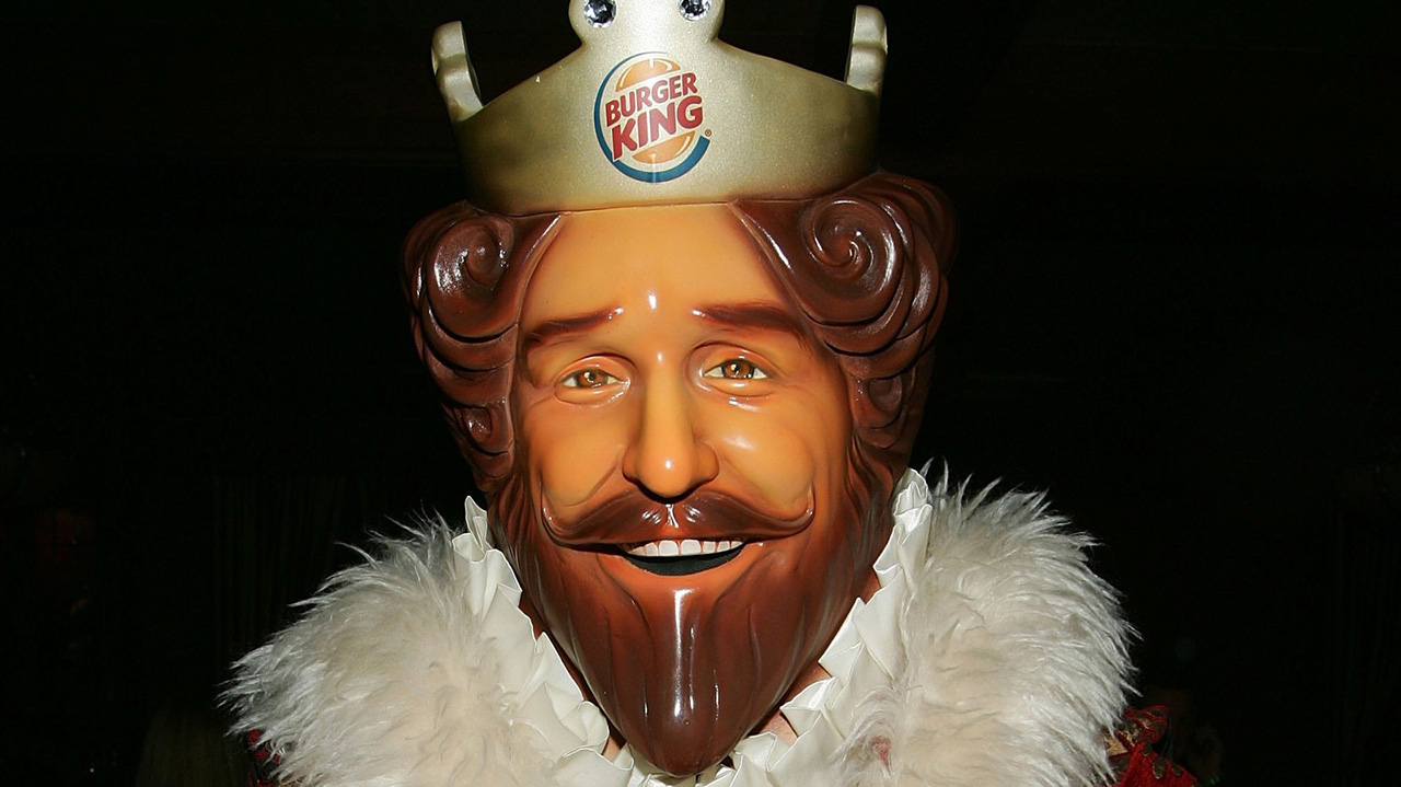 the-king-burger-king