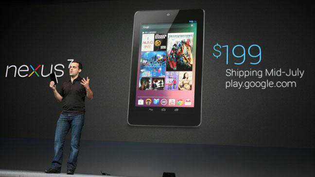 Hugo Barra, product management director