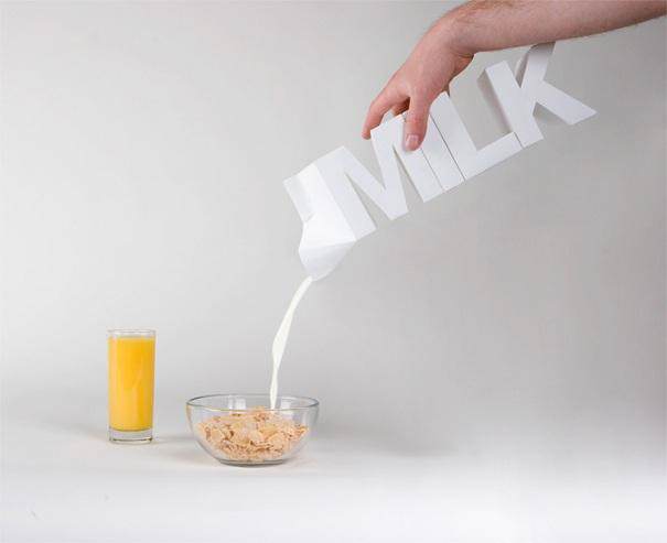 milk