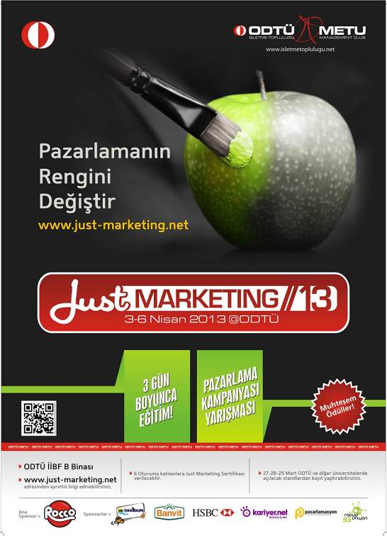 just-marketing