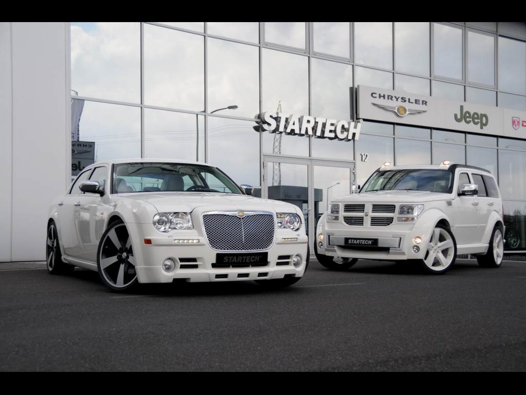 startech-chrysler-300c-2008-wallpaper