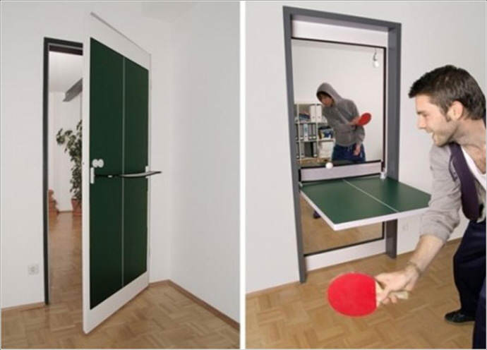 door