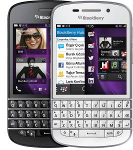 Blackberry-Q10