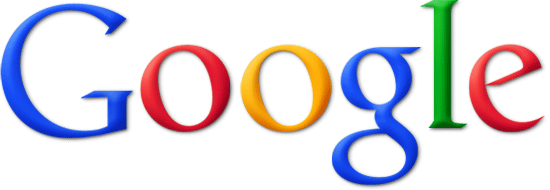 Eski Google Logo