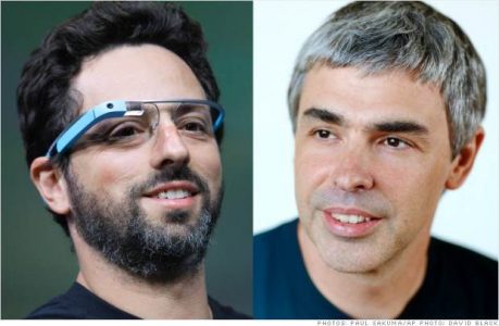 You may have heard of this small online startup created by two Stanford students in 1996. Larry Page and Sergey Brin, two Ph.D students at the time, created a search engine called "BackRub" that later became the company nearly synonymous with the Internet.