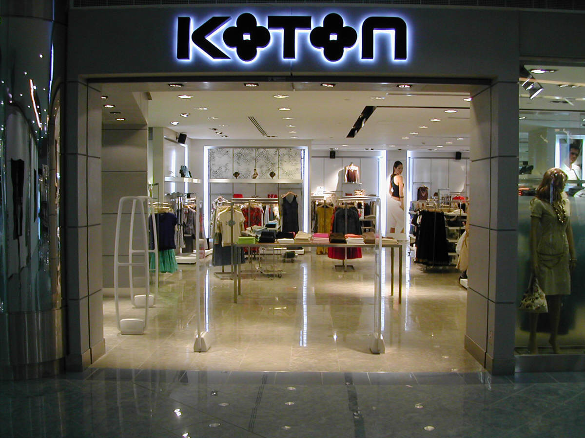 Koton_Magaza