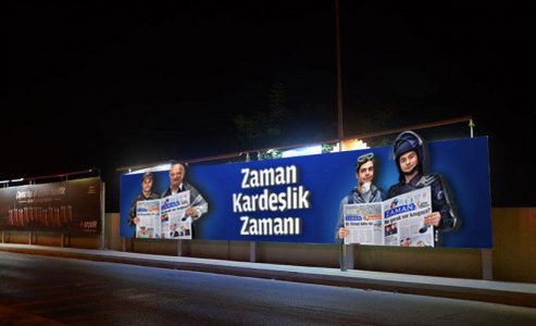 Kardeşlik-Zamanı