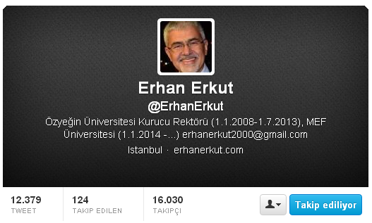 erhanerkut