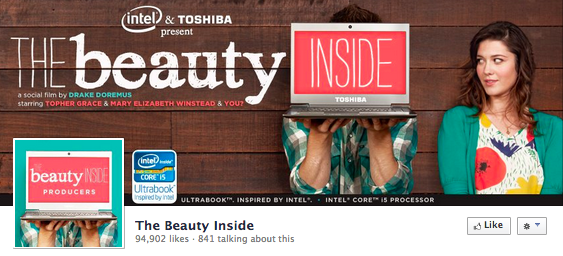 The-Beauty-Inside-social-video-ads