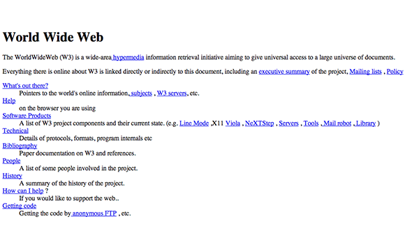 ilk-web-sayfasi