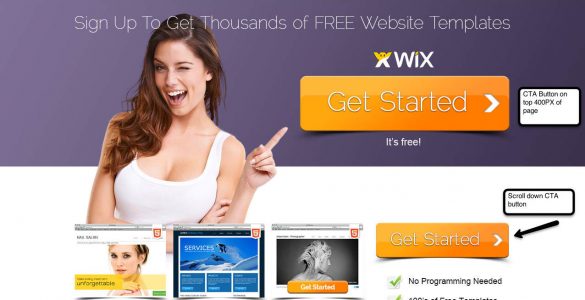 güzel eylem çağrısı