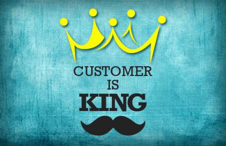 customer-is-king