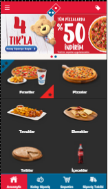 dominos mobil