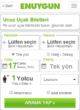 enuygun mobil