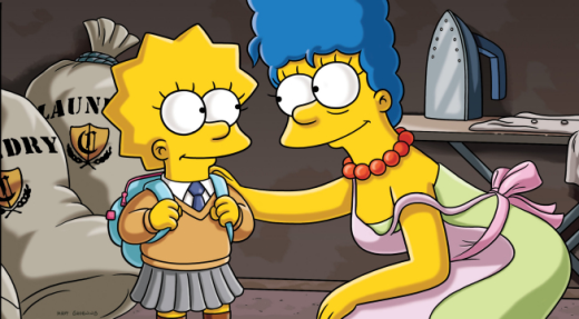 marge-and-lisa-picture