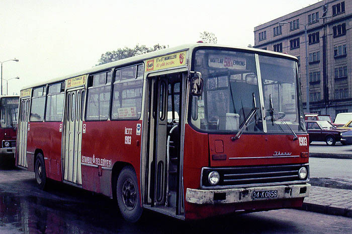 ikarus-otobüs