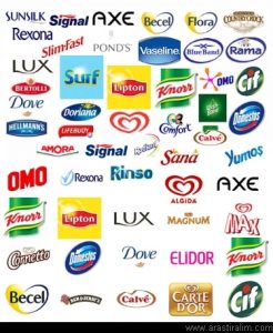 Unilever-Ürünleri