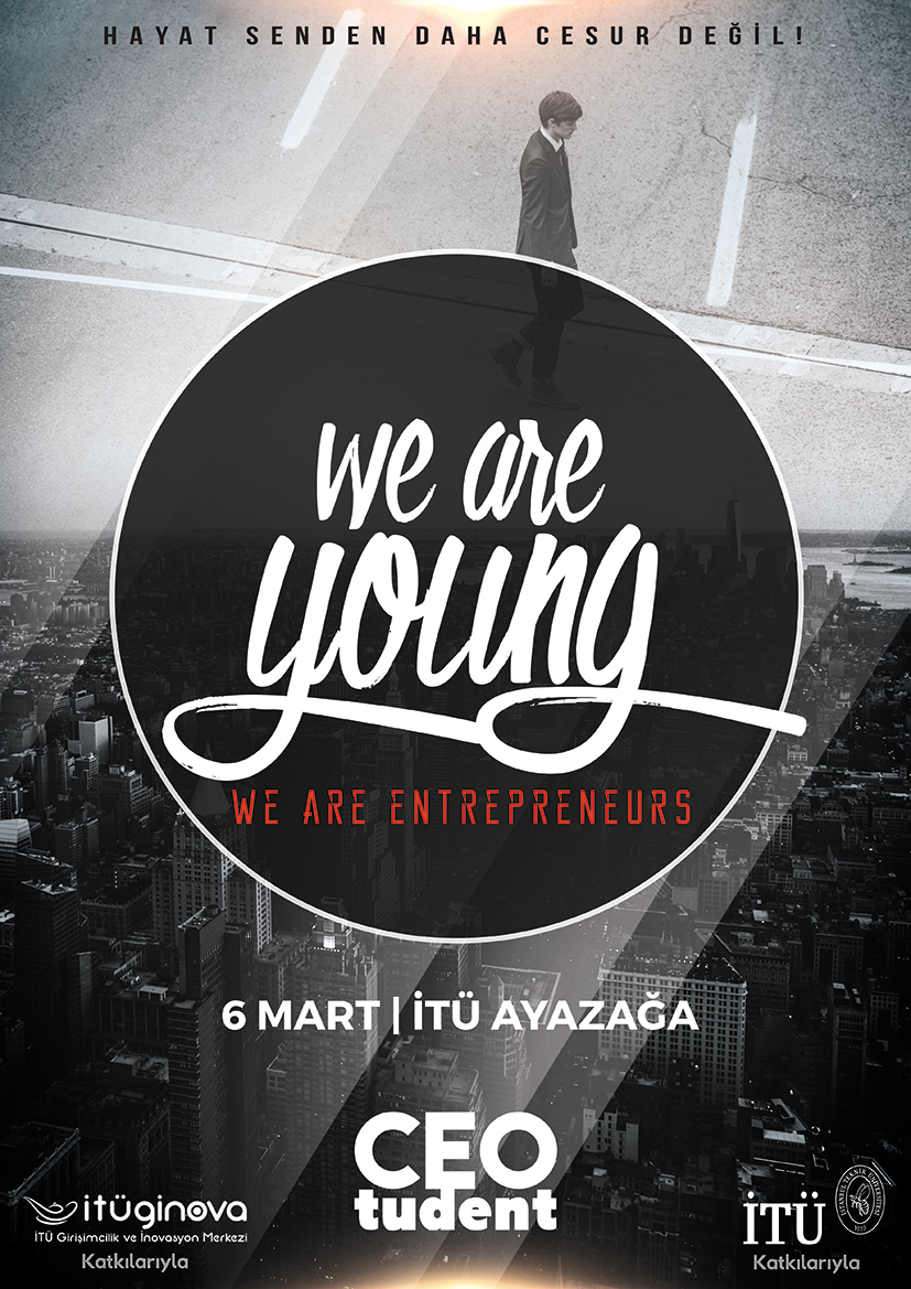 ceotudent-afiş-we-are-young