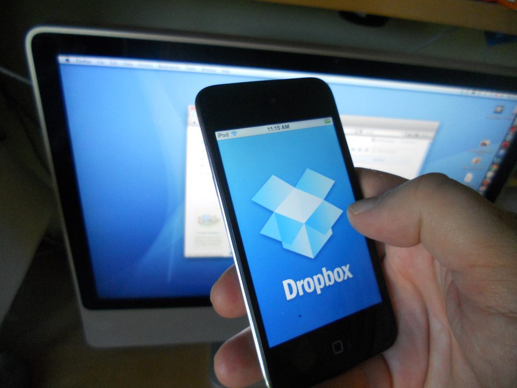 dropbox pz