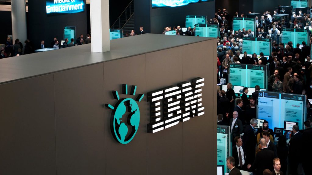 ibm binası