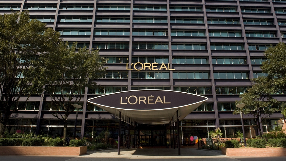 loreal binası