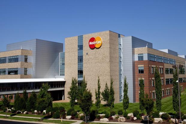 mastercard binası