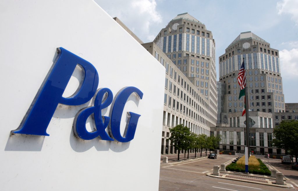 procter and gamble binası