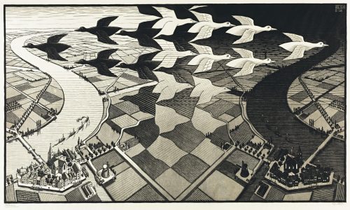 M.C Escher - Kariyer Tercihleri