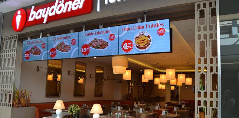 baydöner reklamı 2022