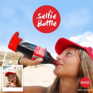 selfie-bottle