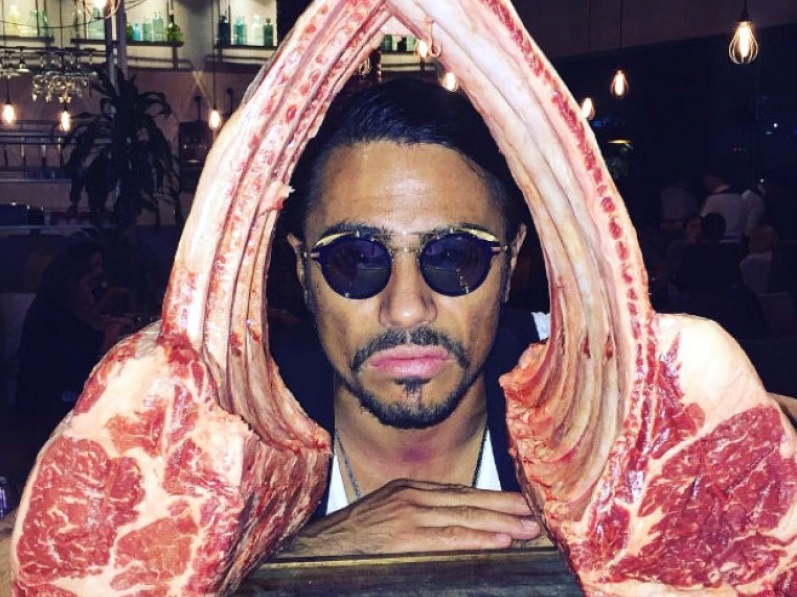 Nusret'e Bir Şey Olursa Nusr-Et'e Ne Olur? | Pazarlamasyon