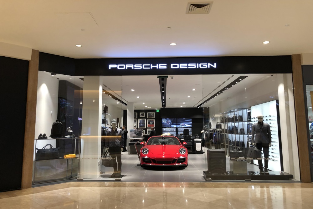 Porsche'tan Eski Lokasyonunda Yeni Konseptli Mağaza Pazarlamasyon
