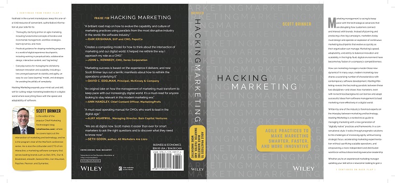 Hacking Marketing