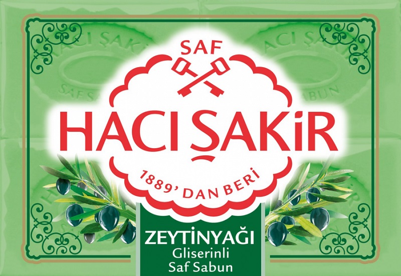 Haci Sakir sabun