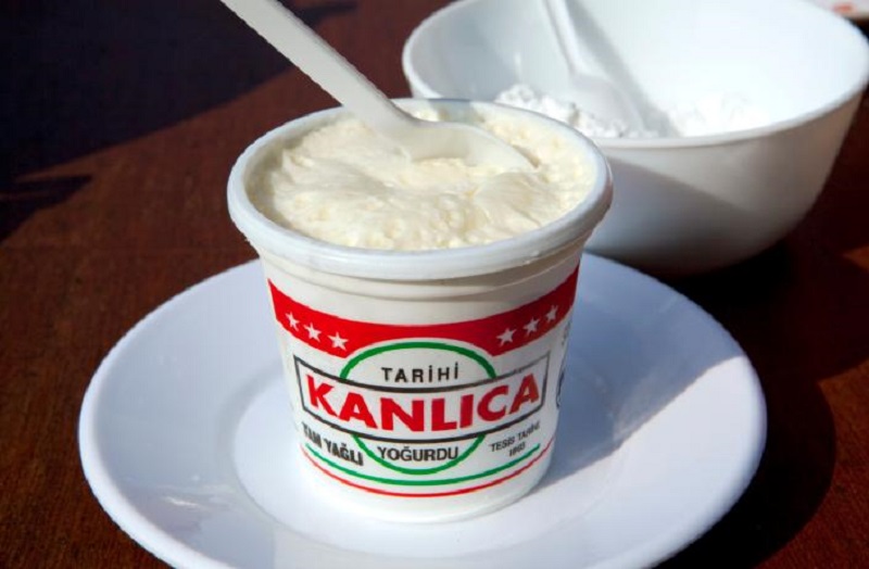 Kanlica yogurdu