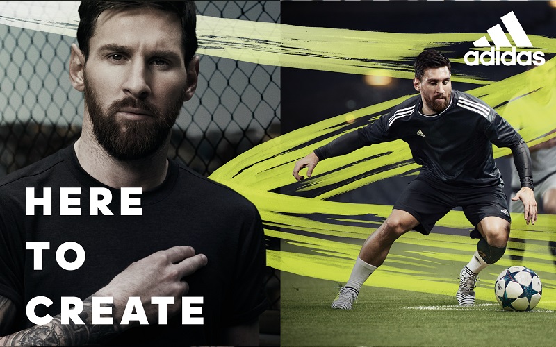 Adidas Lionel Messi