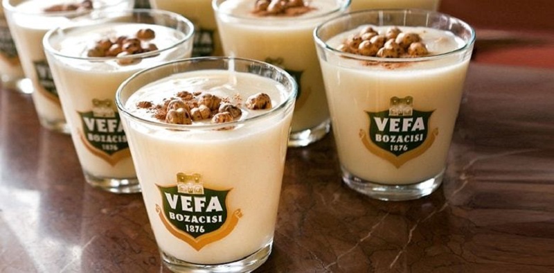 Vefa boza