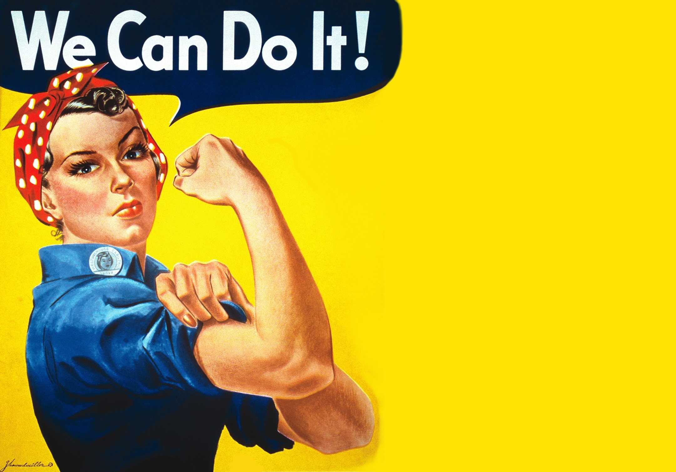 Efsane We Can Do It Afi inin Rosie si Hayata G zlerini Yumdu