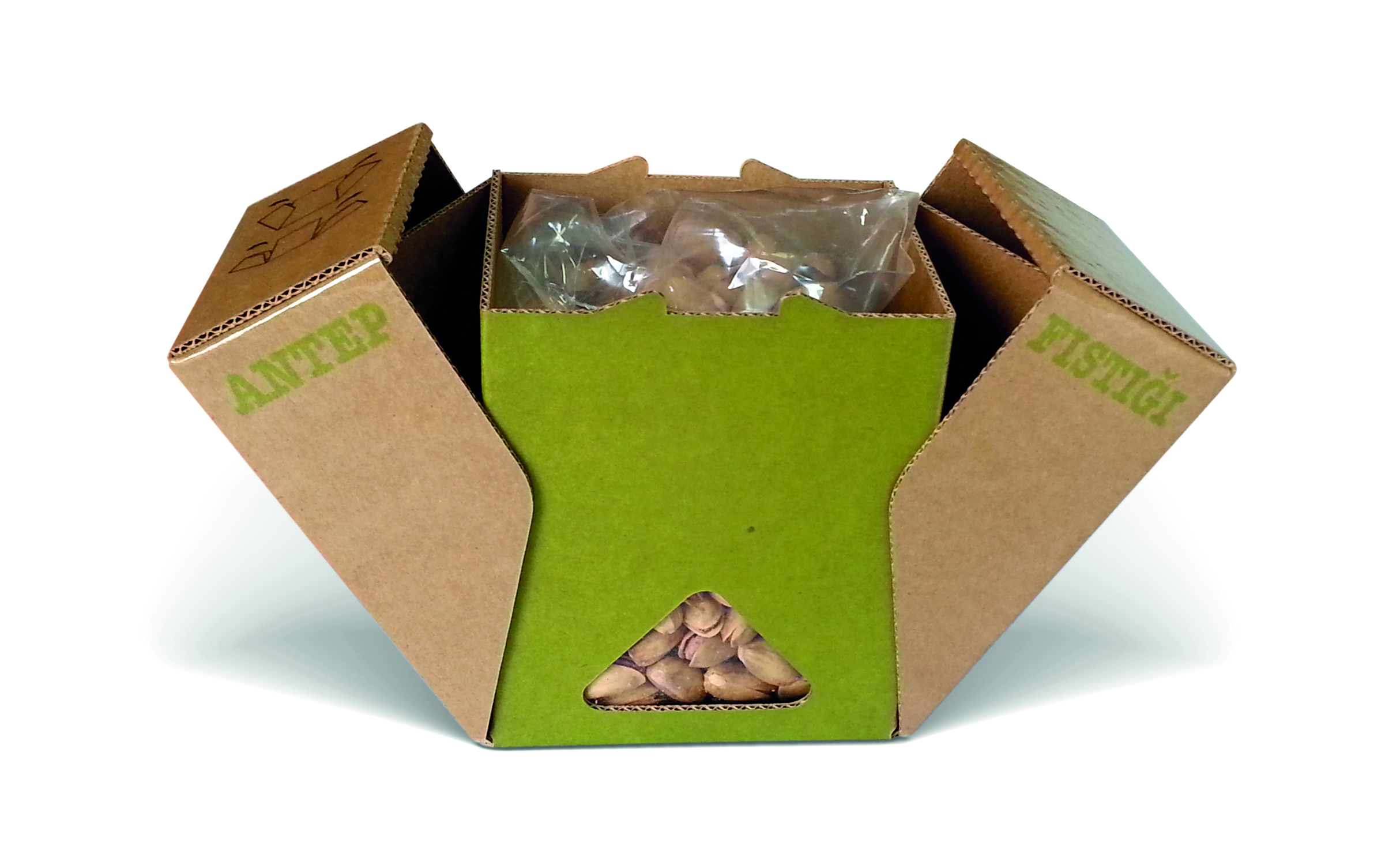 Package c. Креативная упаковка. Дизайнерская упаковка для фисташек. Фисташки в упаковке. Картонные коробки для орехов.