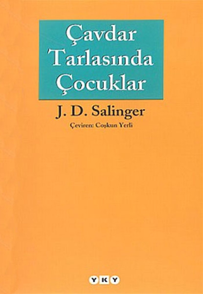 8 Başarılı Şirket CEO’sundan 8 Baş Ucu Kitabı 8 cavdar tarlas%C4%B1nda cocuklar