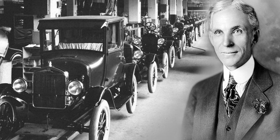 Henry Ford'dan 10 Önemli Başarı Dersi | Pazarlamasyon