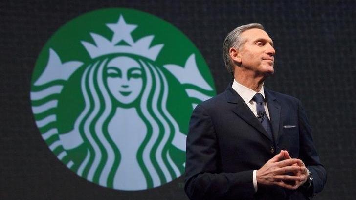 Starbucks CEO'su Howard Schultz ABD Başkanlığı İçin mi İstifa Etti? |  Pazarlamasyon