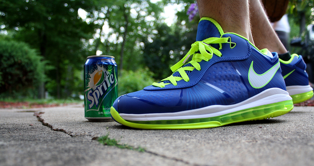 Уличный баскетбол Sprite